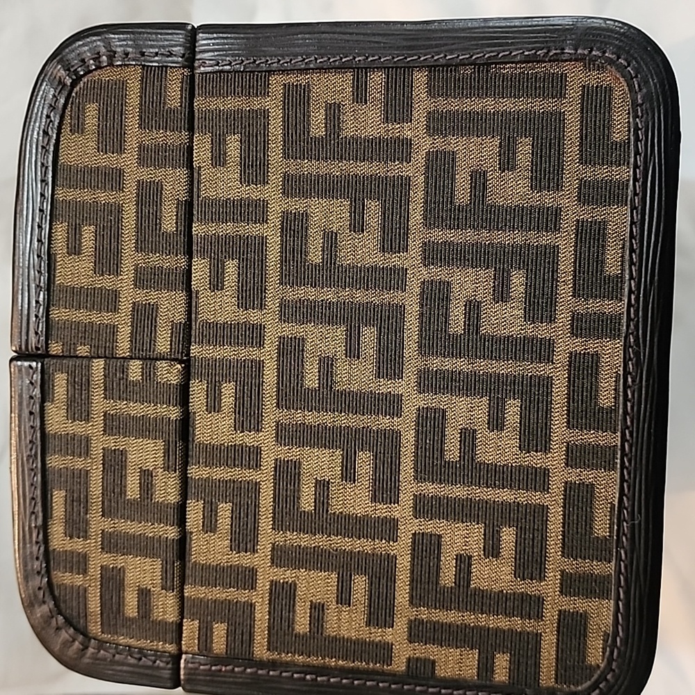 Fendi Train Case - Picture 5 of 13